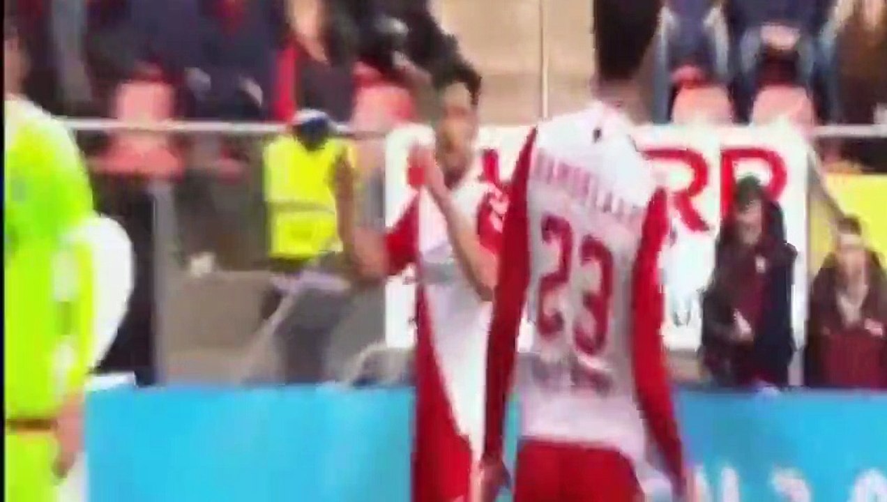 Utrecht vs Ajax 1-0 Highlights & Goals 2015-16 EREDIVISIE 13-12-2015