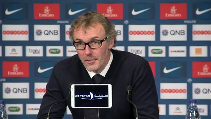 Foot - L1 - PSG : Blanc «Il y a eu des différences»