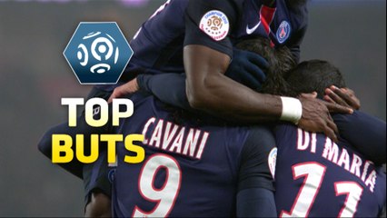 Top buts 18ème journée - Ligue 1 / 2015-16