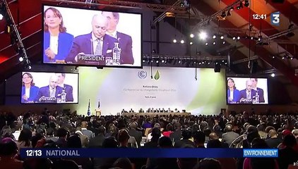 COP21 : un accord historique et quelques interrogations