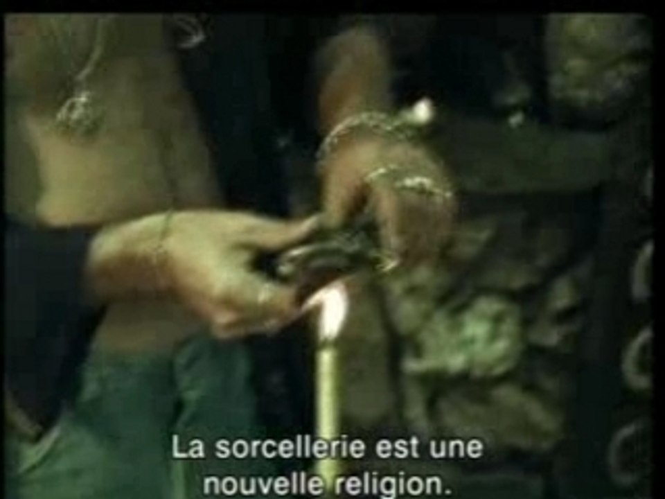 Le projet Blair Witch
