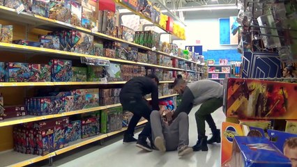 Public WWE Finishers