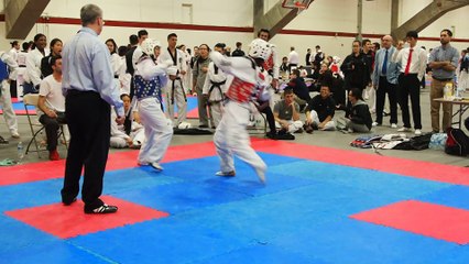 Carissa Ganihong M3R2 Part 2 vs Columbia A1