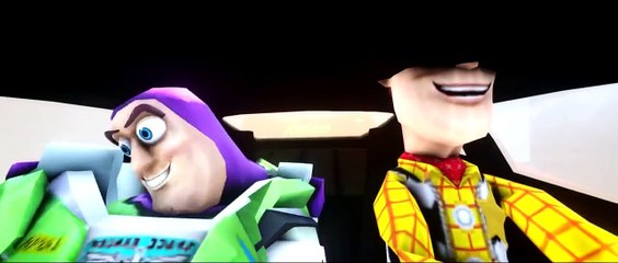 Download Video: Disney Pixar Cars Lightning McQueen Ramone Multicolors Macuin Cars & Toy Story Woody & Buzzlightyear , HD online free 2016