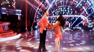 Jay McGuiness - Strictly Results Show 13 Dec 2015