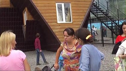 Дом-перевертыш