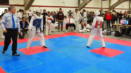 Julia Kong M2R2 vs Brown