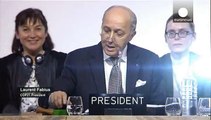 COP21: approvato l'accordo