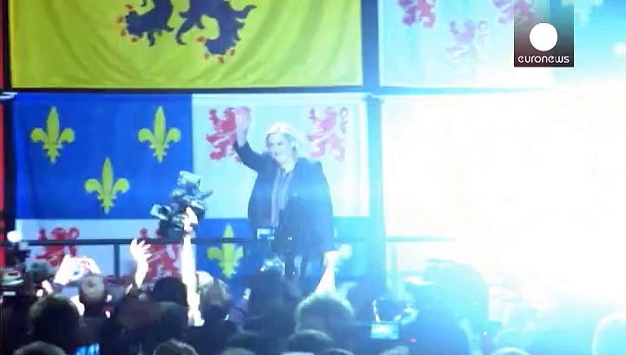 Frankreich: Absturz des Front National in 2. Runde der Regionalwahlen