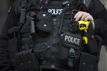 Taser CEO On His Company's Push Into Europe
