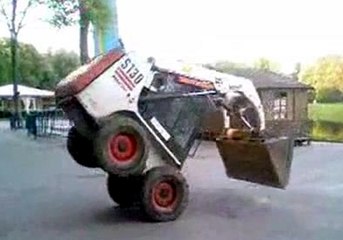 # Awesome - Mini Bobcat Gymnastics