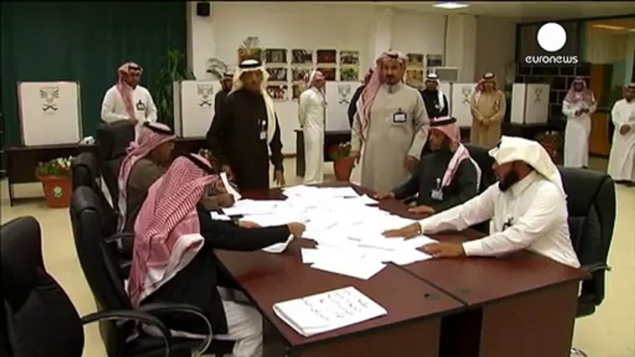 Frauen gewinnen erstmals Sitze bei Kommunalwahlen in Saudi-Arabien