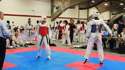 Julia Kong M3R1 vs Columbia A1