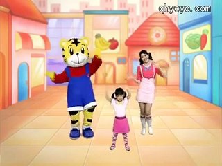 巧虎ABC Bubbles hello【巧虎學英語系列】啟蒙版03