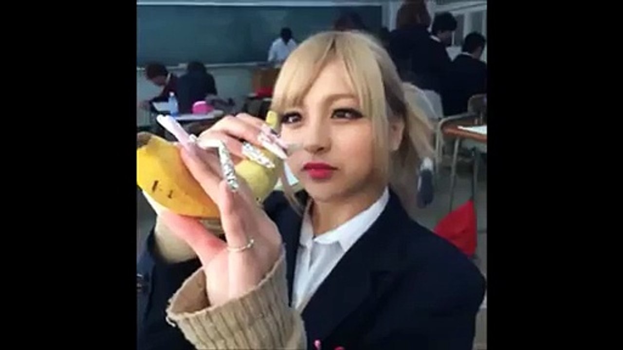vine 面白い！女子高生ゆきぽよ6秒動画集