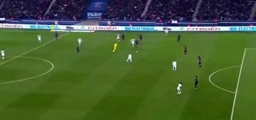 Jordan Ferri Goal - Paris SG 2 - 1 Lyon