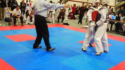 Julia Kong M3R2 vs Columbia A1