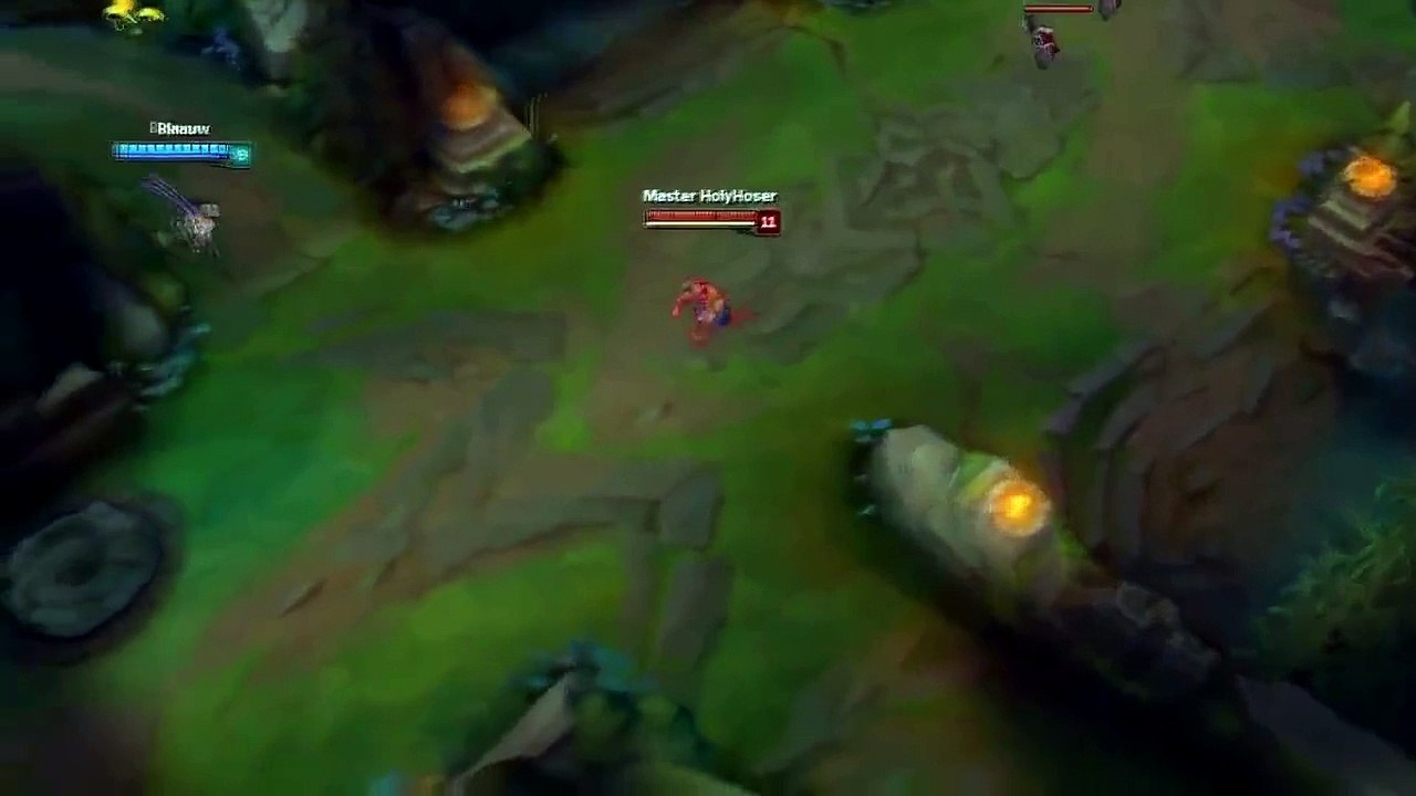 League Of Legends - Lee Sin