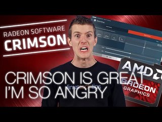Radeon Settings: Crimson Edition Overview