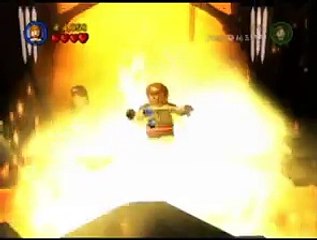 Lego Star Wars Final Boss