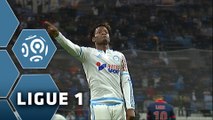 But Michy BATSHUAYI (38ème) / Olympique de Marseille - GFC Ajaccio - (1-1) - (OM-GFCA) / 2015-16