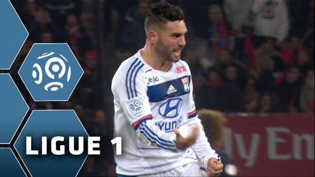 But Jordan FERRI (24ème) / Paris Saint-Germain - Olympique Lyonnais - (5-1) - (PARIS-OL) / 2015-16