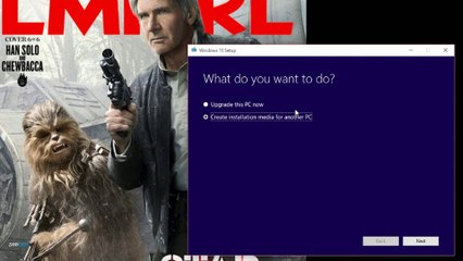 How to create FREE Windows 10 USB - PC Tutorial - ZanyGeek
