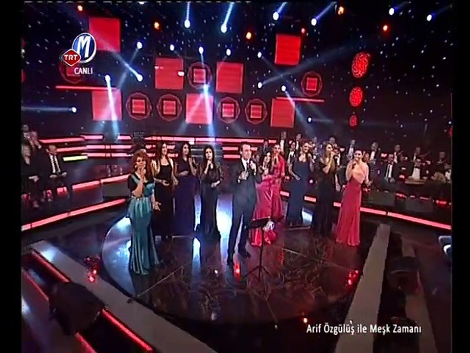 ARİF ÖZGÜLÜŞ VE MEŞK KOROSU - PAYDOS