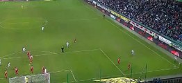 Nemanja Nikolić Goal - Legia 1 - 0 Piast Gliwice