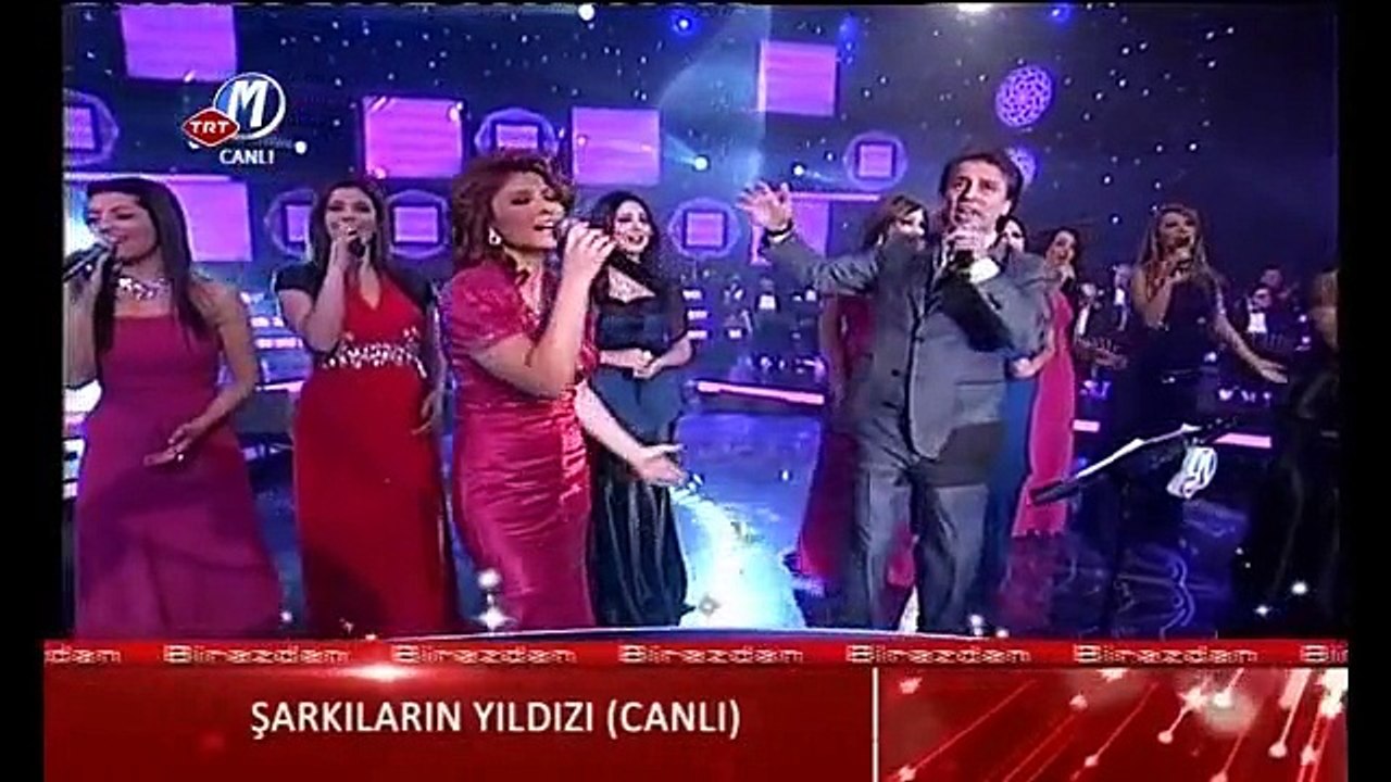 ARİF ÖZGÜLÜŞ VE MEŞK KOROSU -YILLARI DURDURACAK - SEVİLDE SEVME