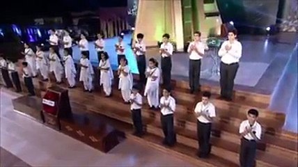 Heartbreaking  performance by Army public school kids will make you cry