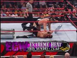 Chris Benoit VS Snitsky (Raw) (6 June 2005) (ECW Rules Match)