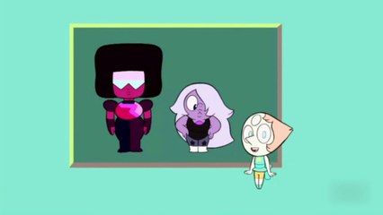 Steven Universe - What are Gems! (Short) [HD]