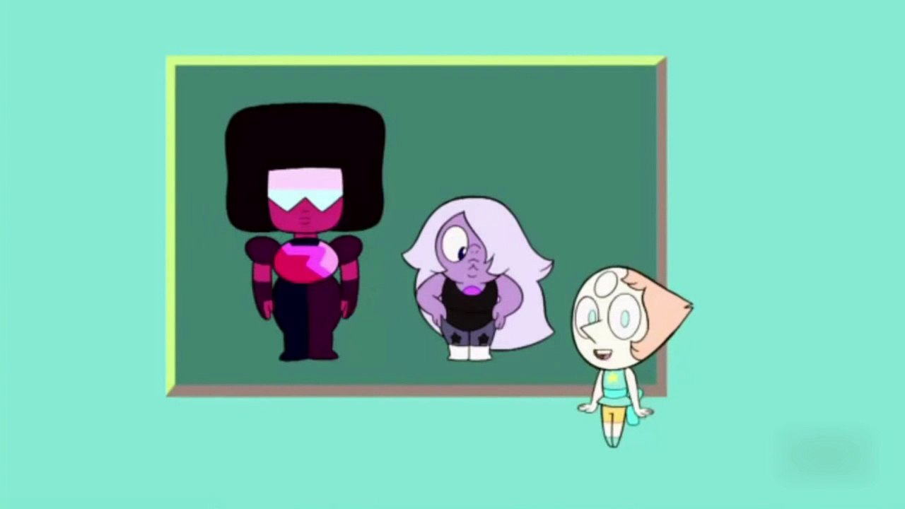 Steven Universe - What are Gems! (Short) [HD]