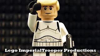 Lego Star Wars Brickfilm Teaser
