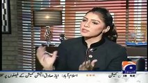 IT Minister Anusha Rehman 1 Ghanta Late Aye to Korean Safir Ne Pori Qaum Ko Sust Kehne Per Hassan Nisar Ka Tabsra