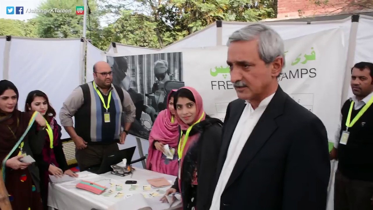 Lodhran will vote for Change