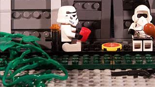 Lego Star Wars Bunker Security