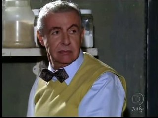 Beleza Pura - Sônia (Cena 95): Olavo lembra de beijo de Sônia