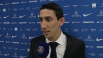 Paris-Lyon: Post match interviews