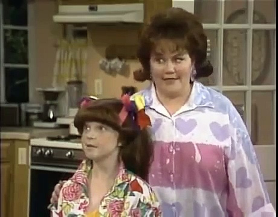 Small Wonder S02E18 Little Miss Shopping Mall