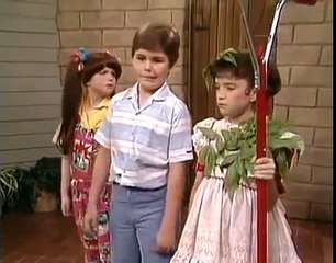 Small Wonder S02E06 Crazy Like a Fox