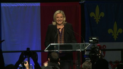 Le FN bredouille, victoire pour la droite, la gauche résiste