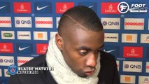 Matuidi évoque le tirage de la LdC