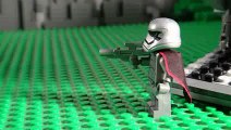 LEGO STAR WARS EPISODE VII THE FORCE AWAKENS - COMPILATION