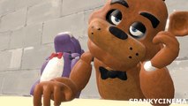 Top 5 BEST Five Nights at Freddys Animations | FNAF Animation SFM