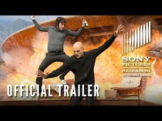 Grimsby Trailer - Starring Sacha Baron Cohen - At Cinemas Weds Feb 24