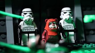 LEGO Star Wars Ewok Rescue