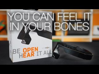 Wireless Bone Conduction Headphones: Aftershokz Bluez 2S Review