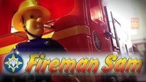 english New Fireman Sam Episode with Toys Postman Pat Peppa Pig English Little Sunflowers